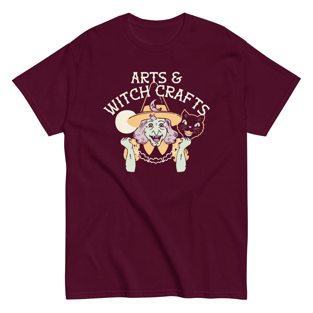 Arts & Witch Crafts Men's Classic Tee product image 2
