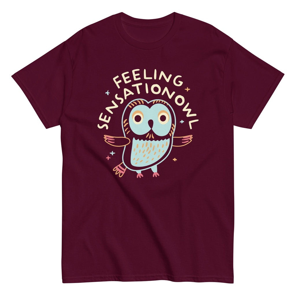 Feeling Sensationowl Men's Classic Tee product image 2