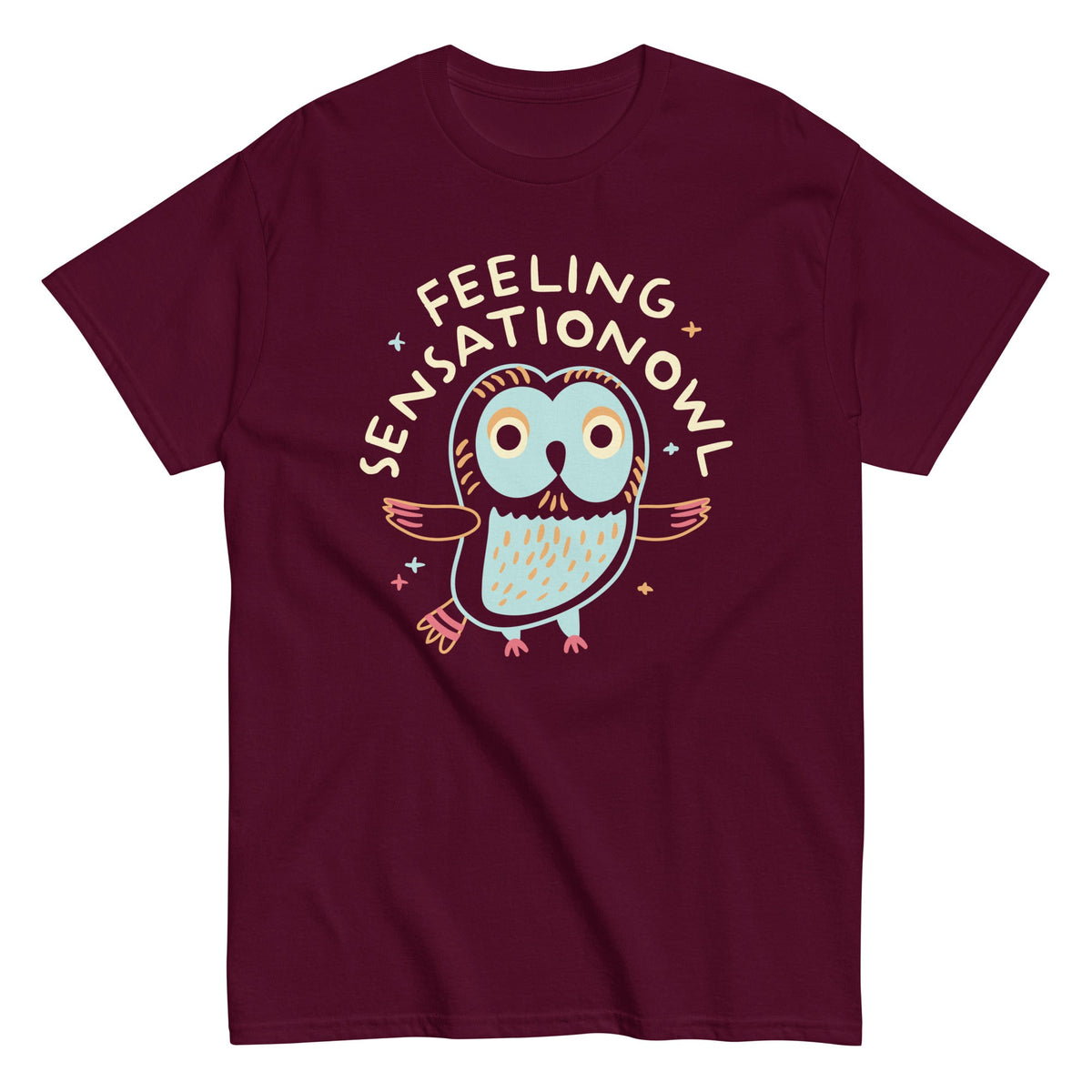 Feeling Sensationowl Men's Classic Tee product image 2