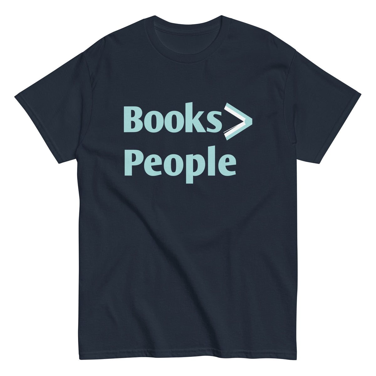 Books>People Men's Classic Tee product image 1