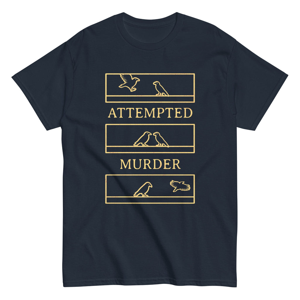 Attempted Murder Men's Classic Tee product image 2