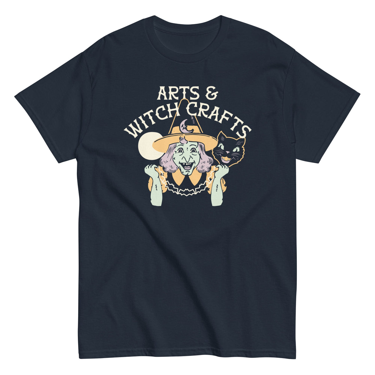 Arts & Witch Crafts Men's Classic Tee product image 4