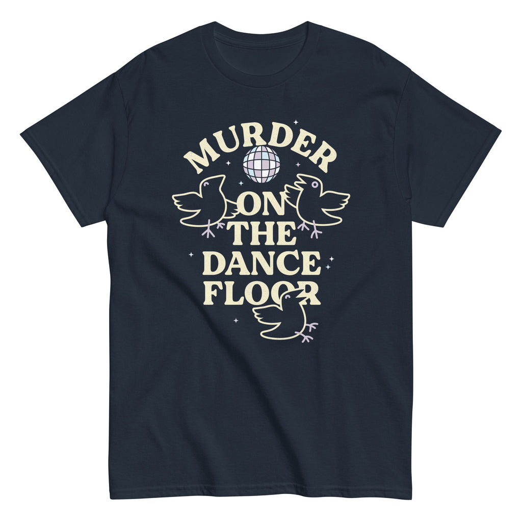 Murder On The Dance Floor Men's Classic Tee product image 2