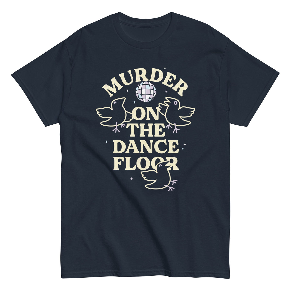 Murder On The Dance Floor Men's Classic Tee product image 2