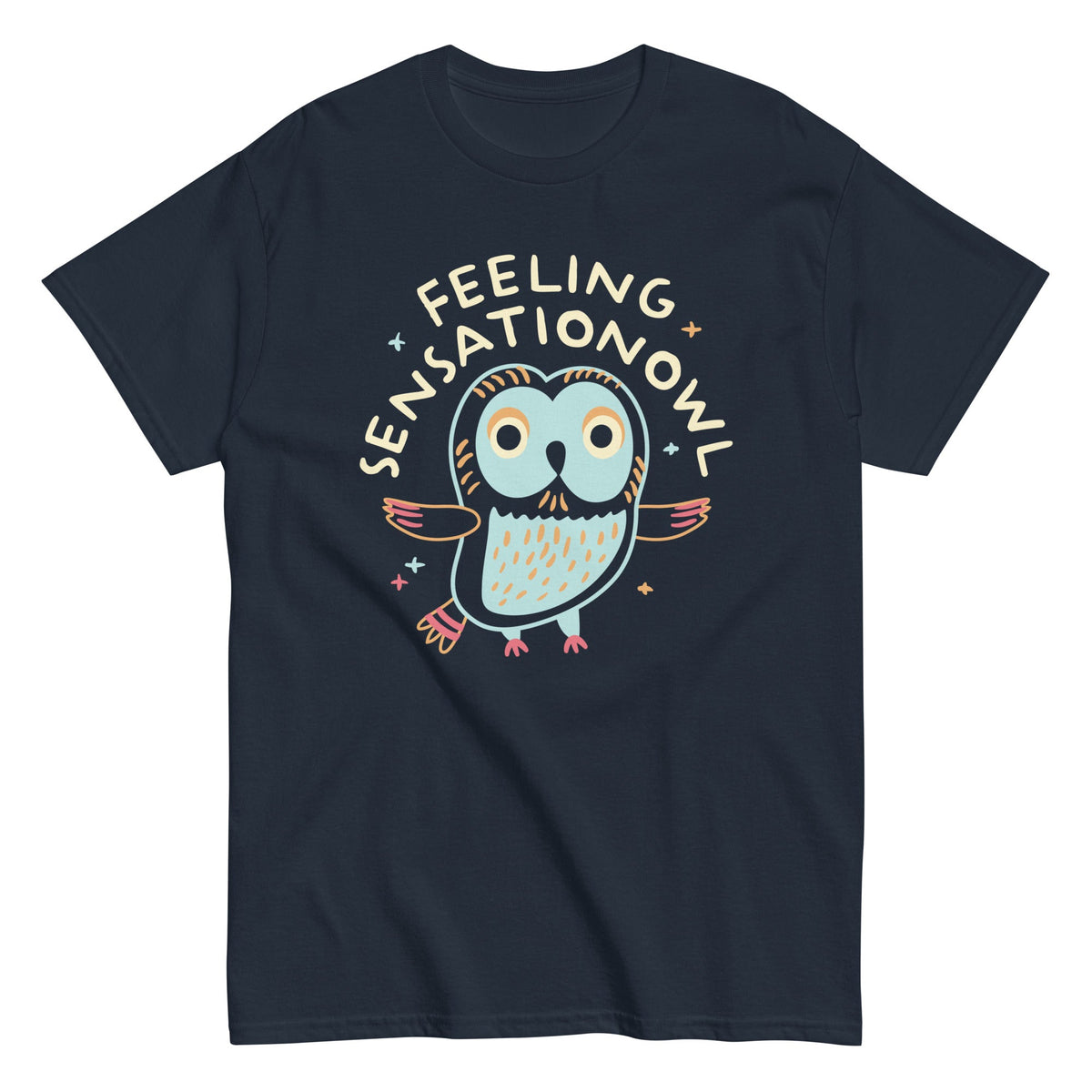 Feeling Sensationowl Men's Classic Tee product image 4