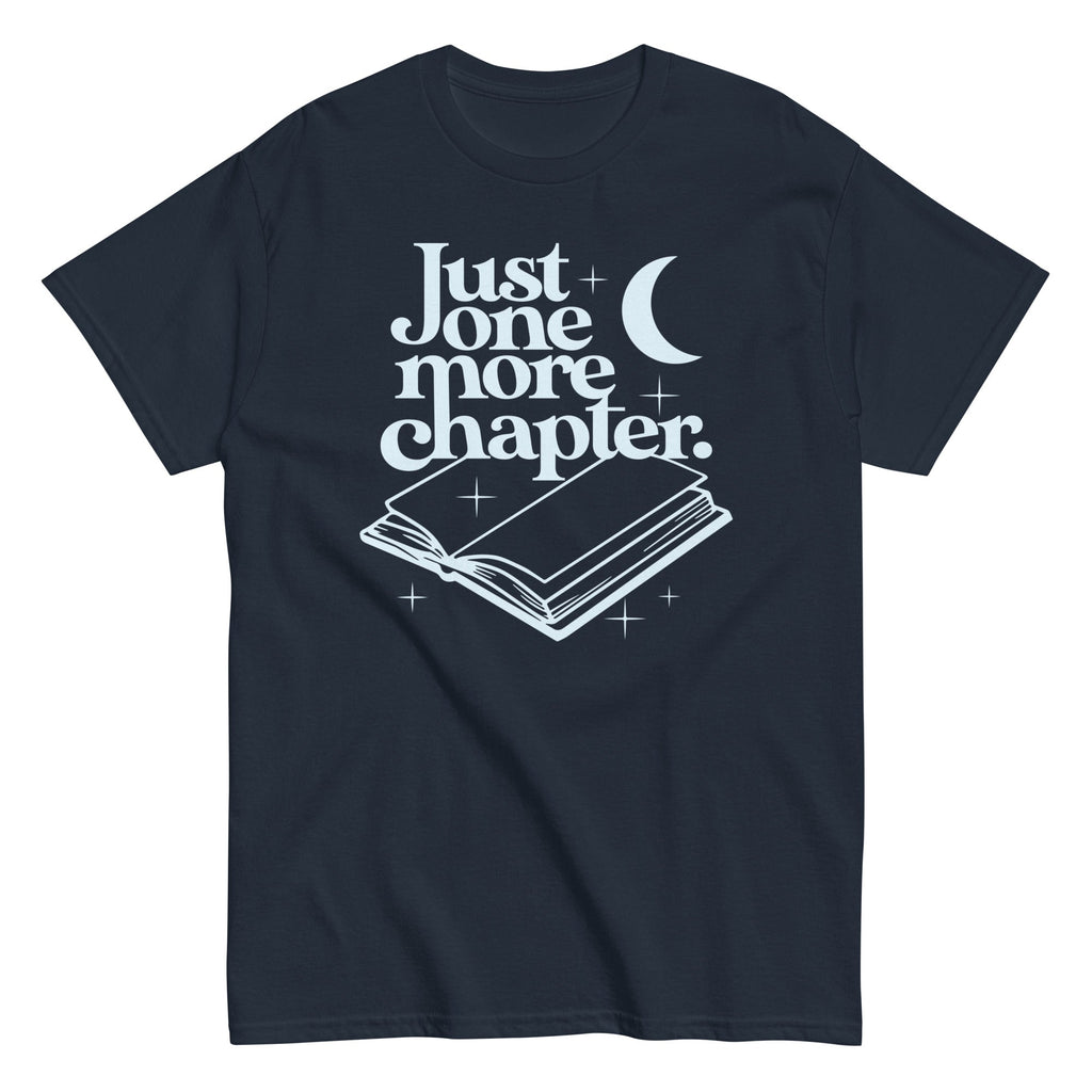 Just One More Chapter Men's Classic Tee product image 3