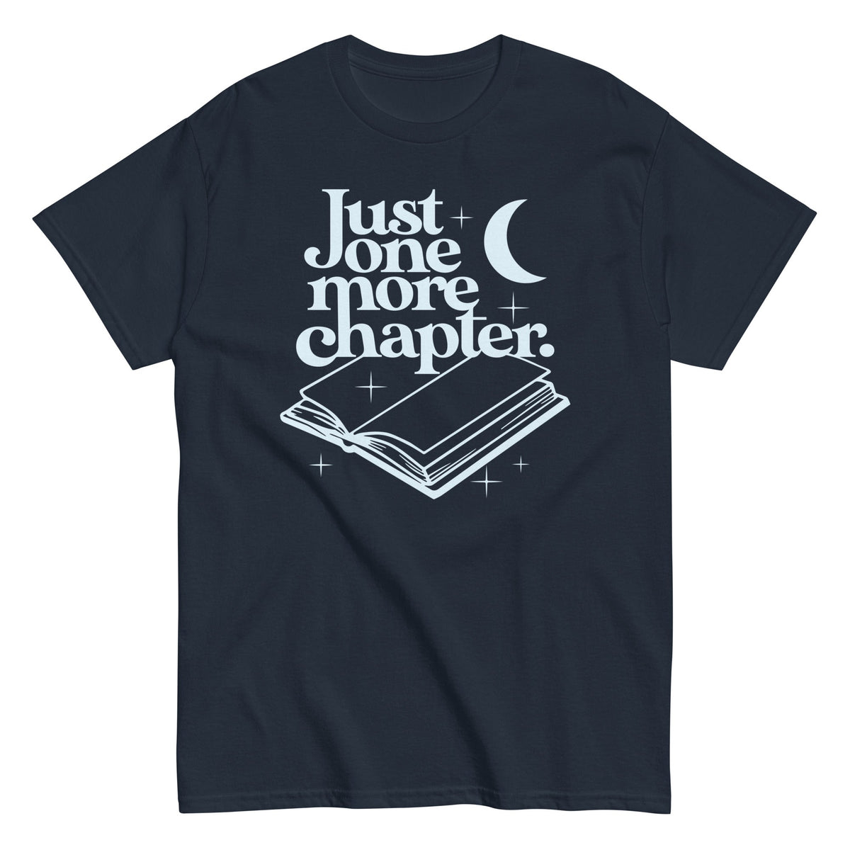 Just One More Chapter Men's Classic Tee product image 3