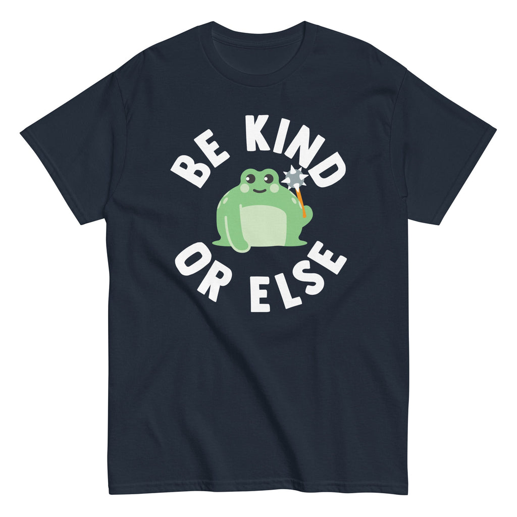 Be Kind Or Else Men's Classic Tee product image 2