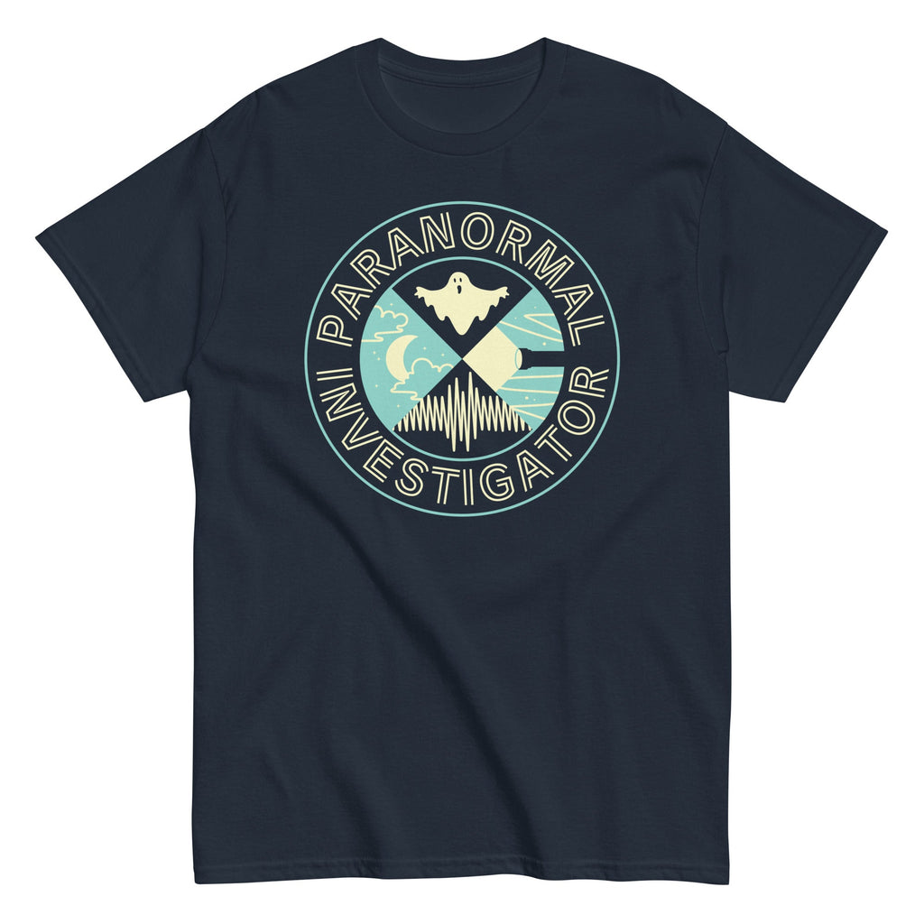 Paranormal Investigator Men's Classic Tee product image 2