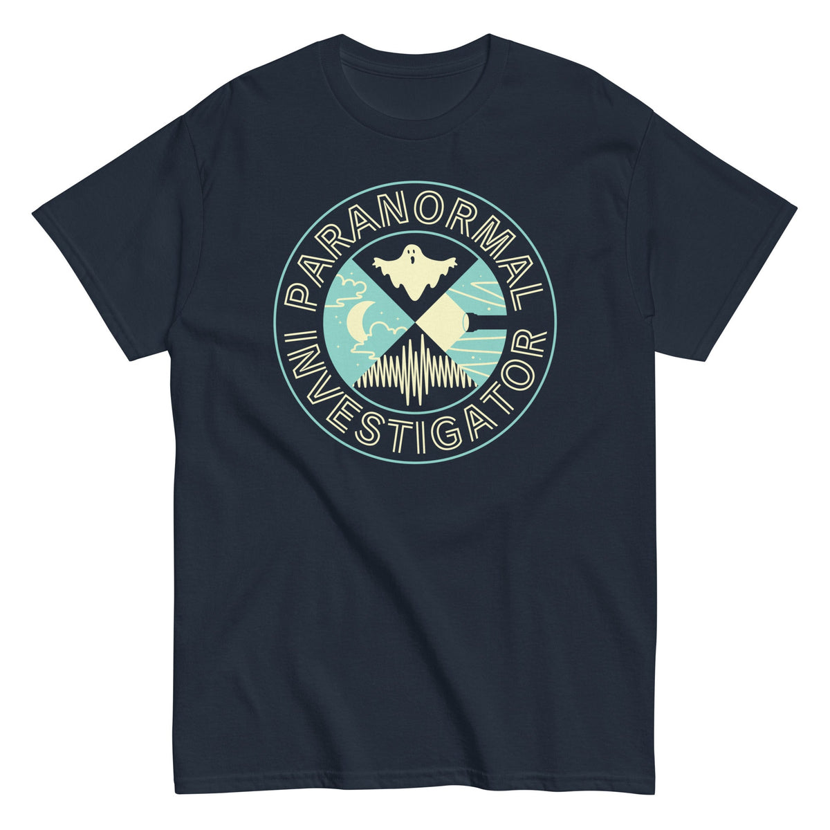 Paranormal Investigator Men's Classic Tee product image 2