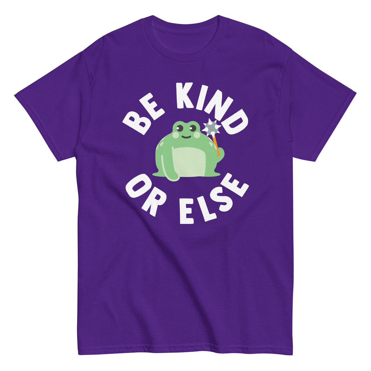 Be Kind Or Else Men's Classic Tee product image 5