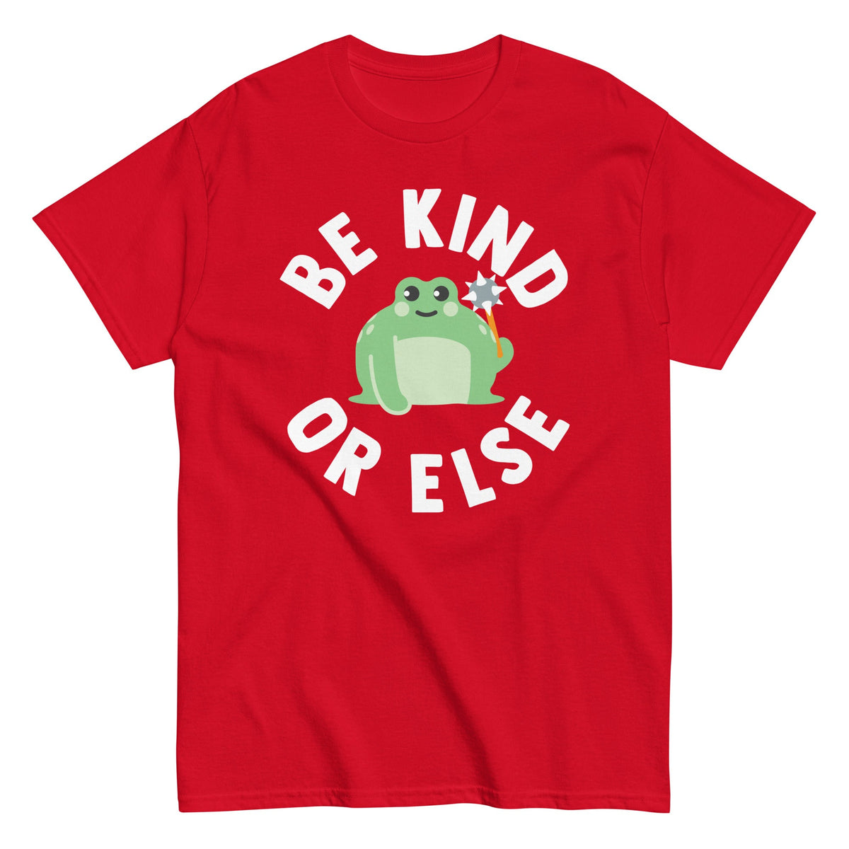 Be Kind Or Else Men's Classic Tee product image 3