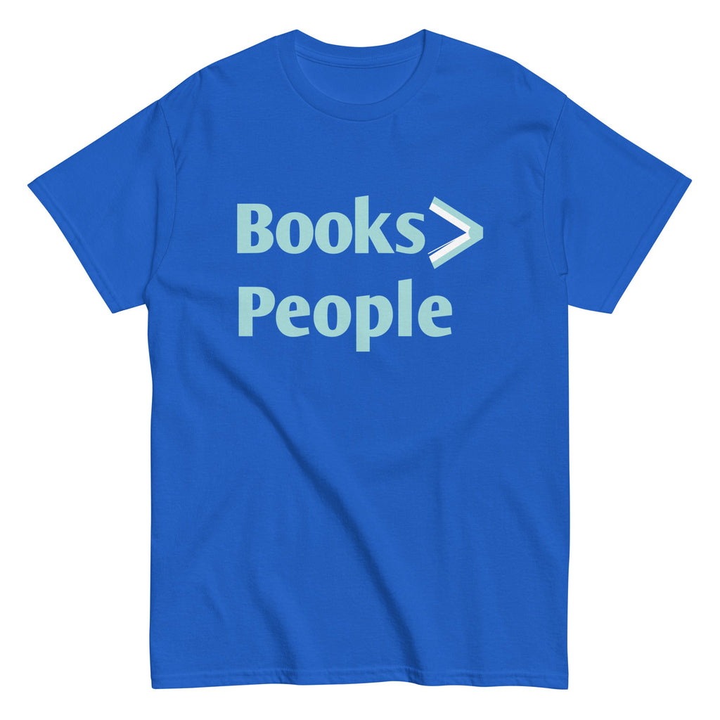 Books>People Men's Classic Tee product image 4