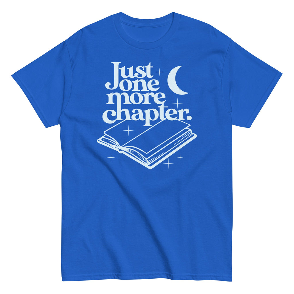 Just One More Chapter Men's Classic Tee product image 11