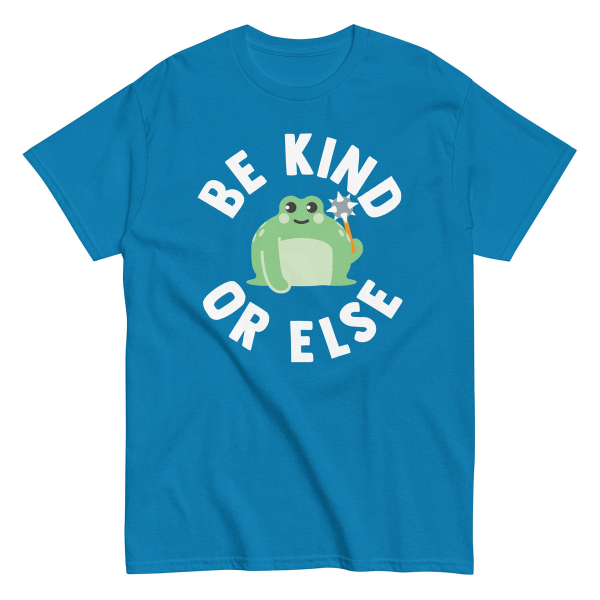 Be Kind Or Else Men's Classic Tee product image 6