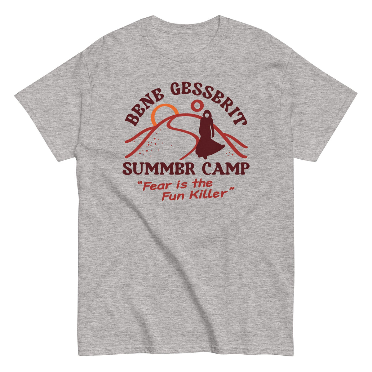 Bene Gesserit Summer Camp Men's Classic Tee product image 1