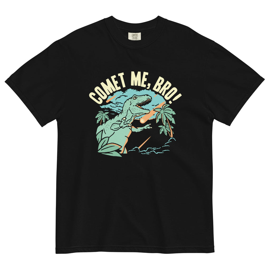 Comet Me, Bro! Men's Relaxed Fit Tee product image 2