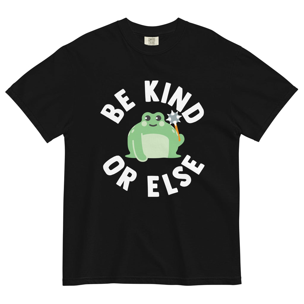 Be Kind Or Else Men's Relaxed Fit Tee product image 7