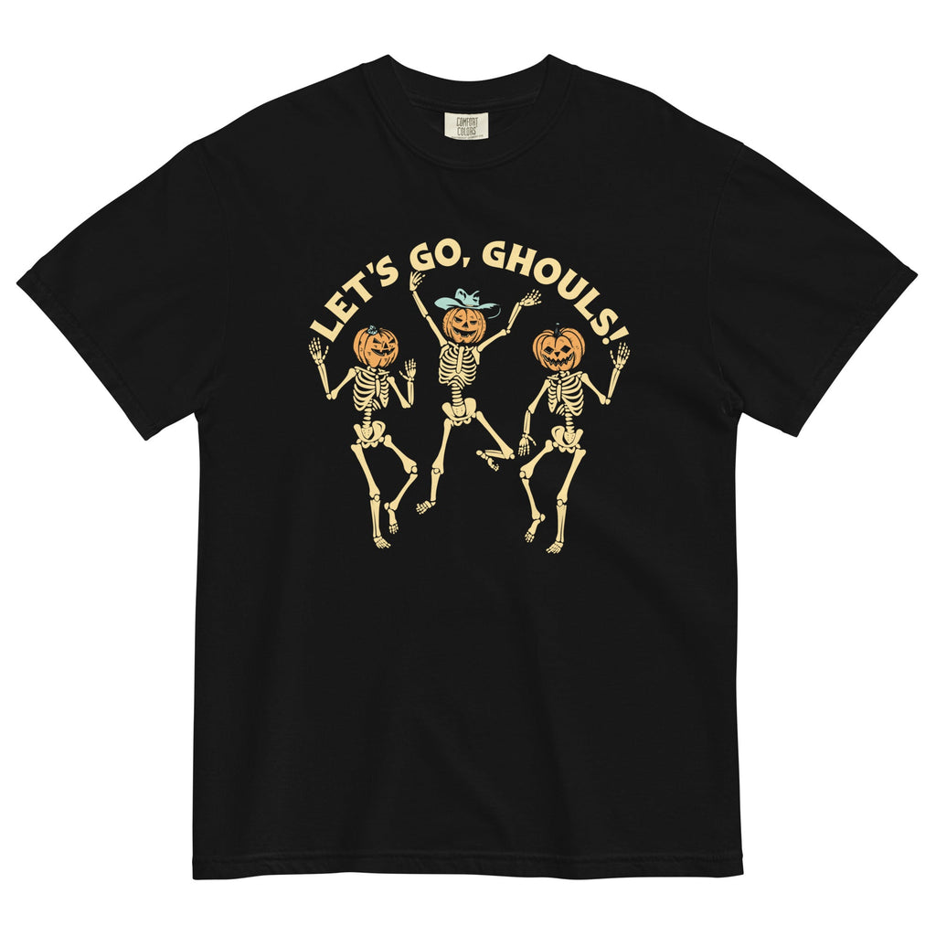 Let's Go, Ghouls! Men's Relaxed Fit Tee product image 5