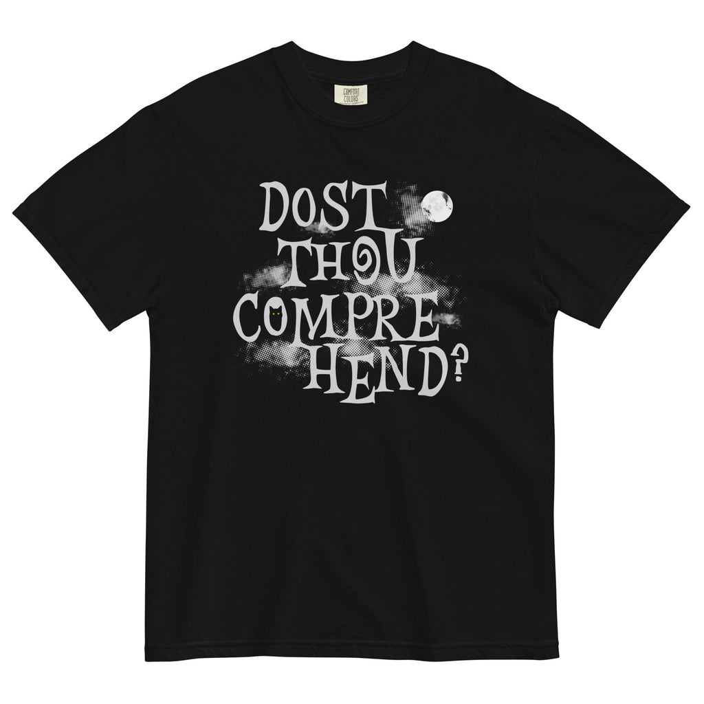 Dost Thou Comprehend? Men's Relaxed Fit Tee product image 2