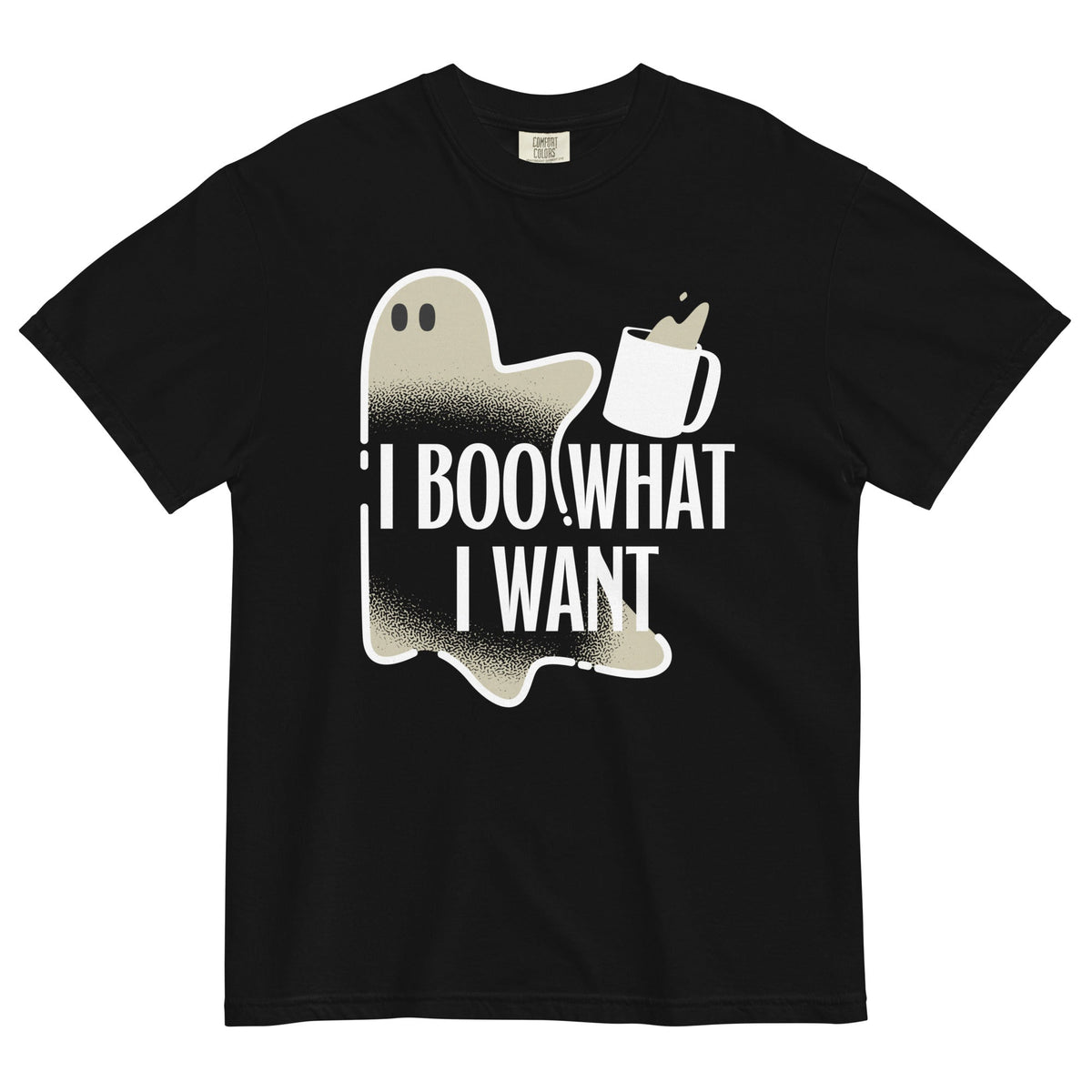 I Boo What I Want Men's Relaxed Fit Tee product image 1