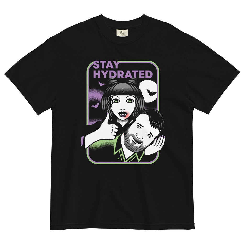 Stay Hydrated Men's Relaxed Fit Tee product image 1