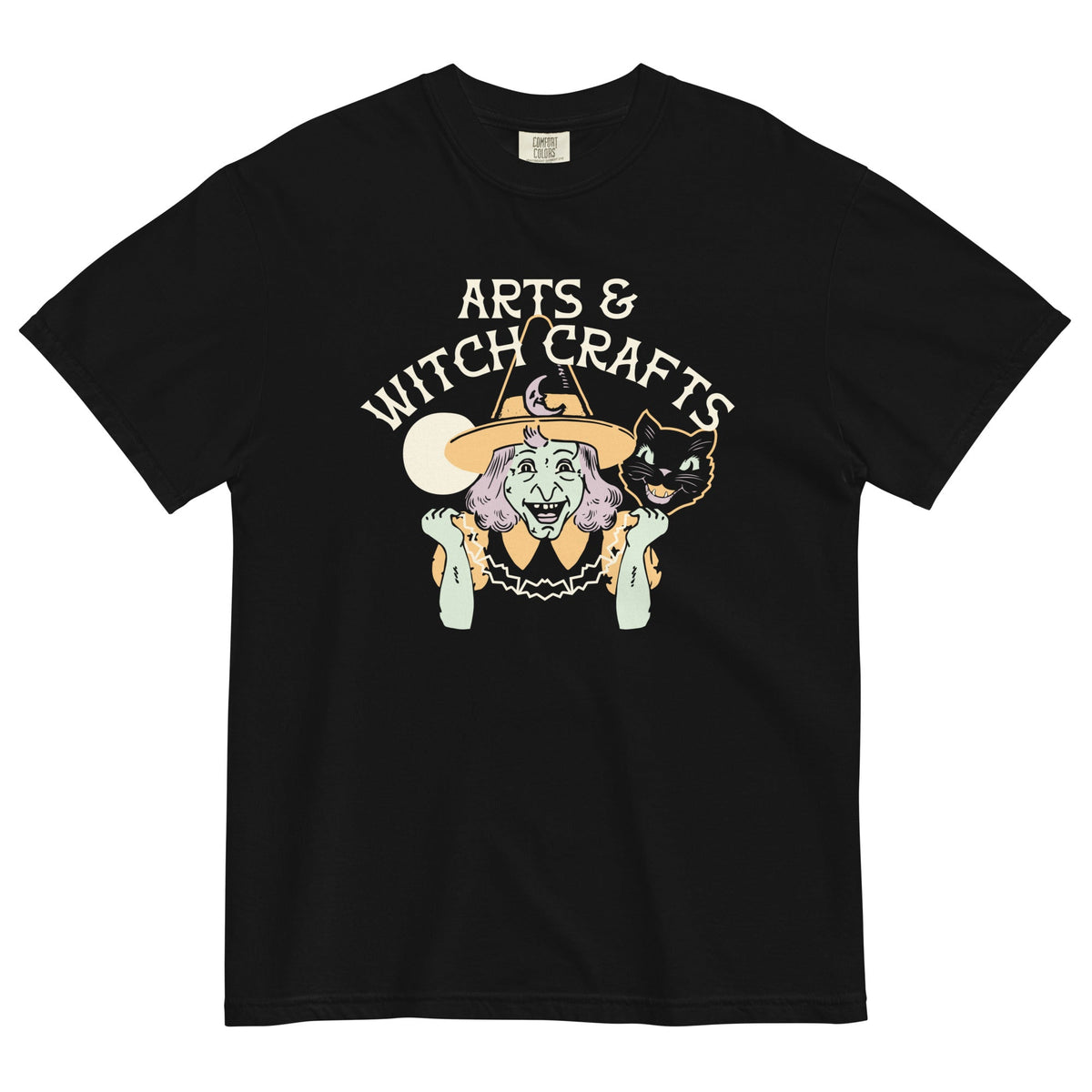 Arts & Witch Crafts Men's Relaxed Fit Tee product image 2