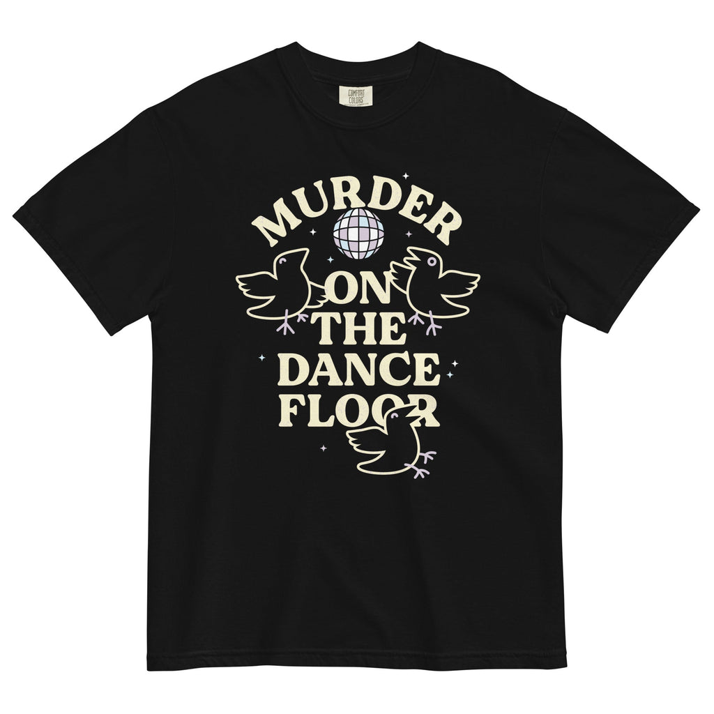 Murder On The Dance Floor Men's Relaxed Fit Tee product image 1