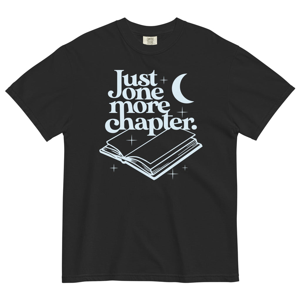 Just One More Chapter Men's Relaxed Fit Tee product image 8