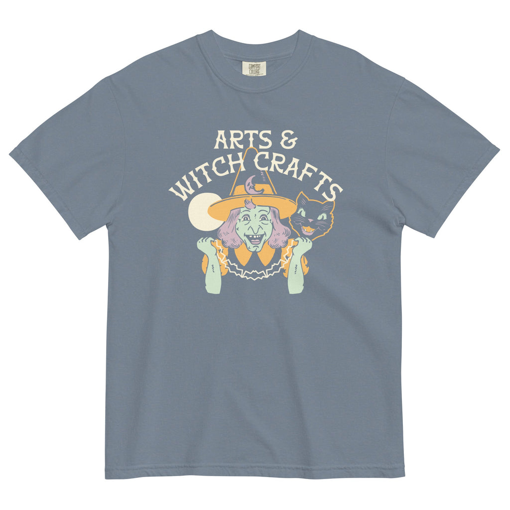 Arts & Witch Crafts Men's Relaxed Fit Tee product image 6