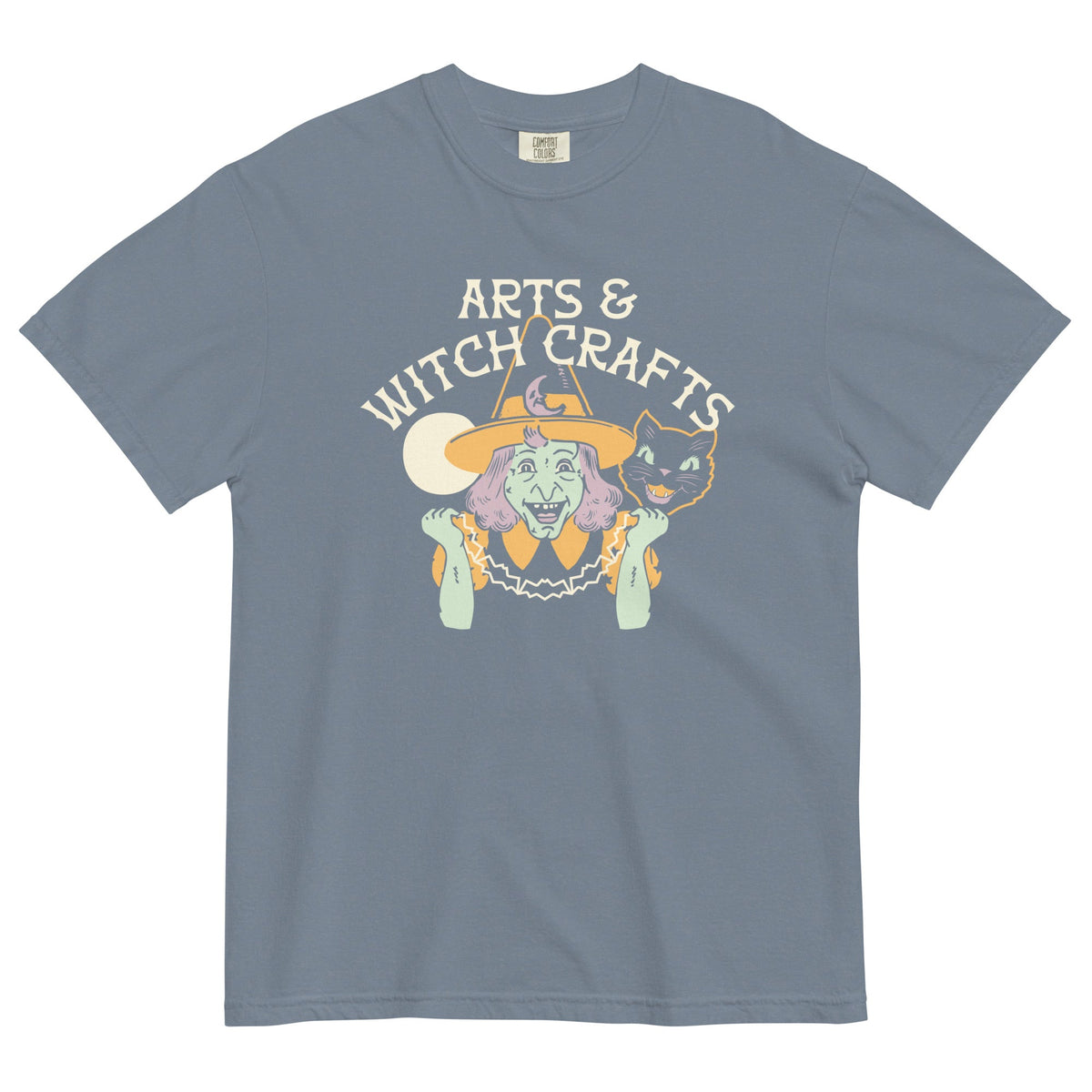 Arts & Witch Crafts Men's Relaxed Fit Tee product image 6