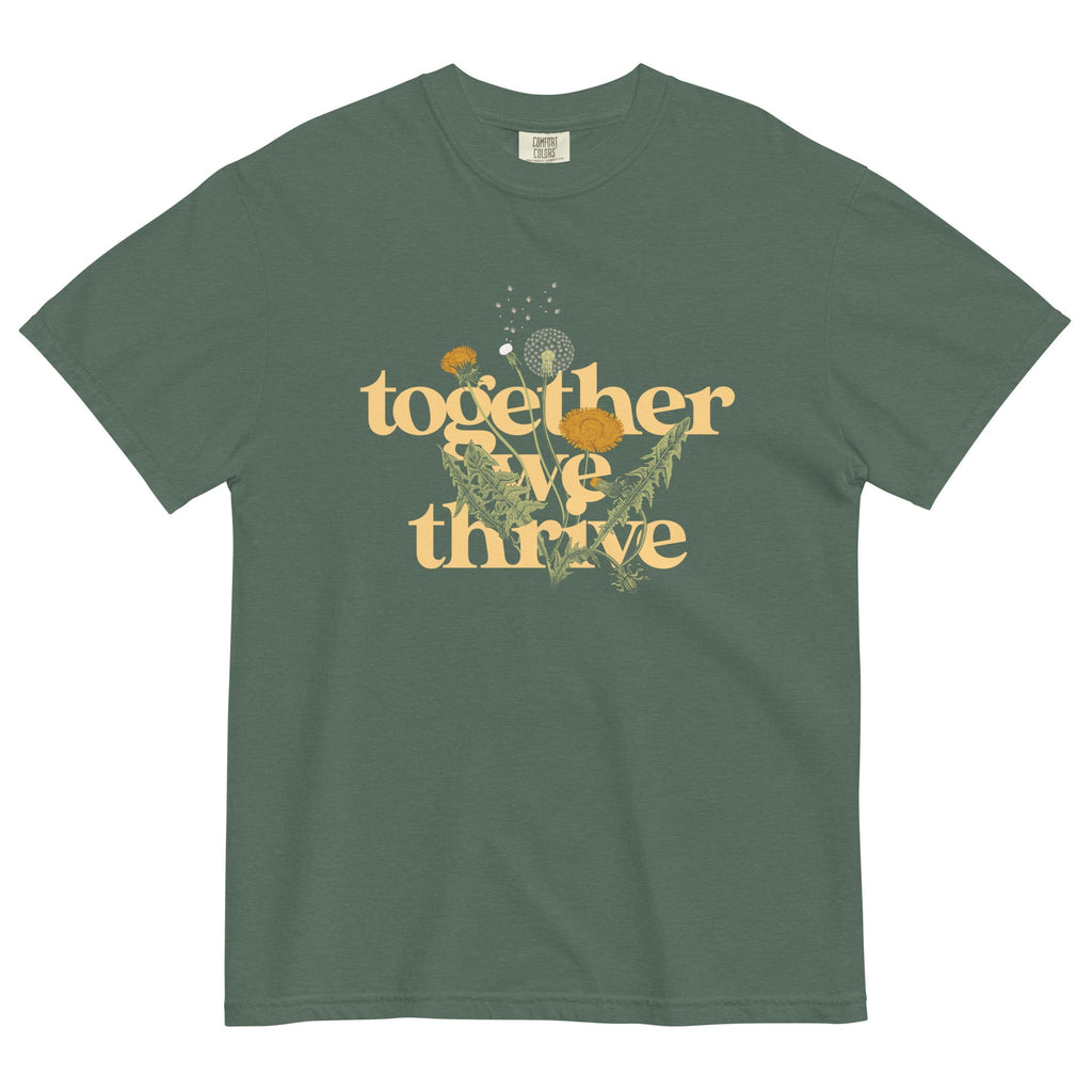 Together We Thrive Men's Relaxed Fit Tee product image 5