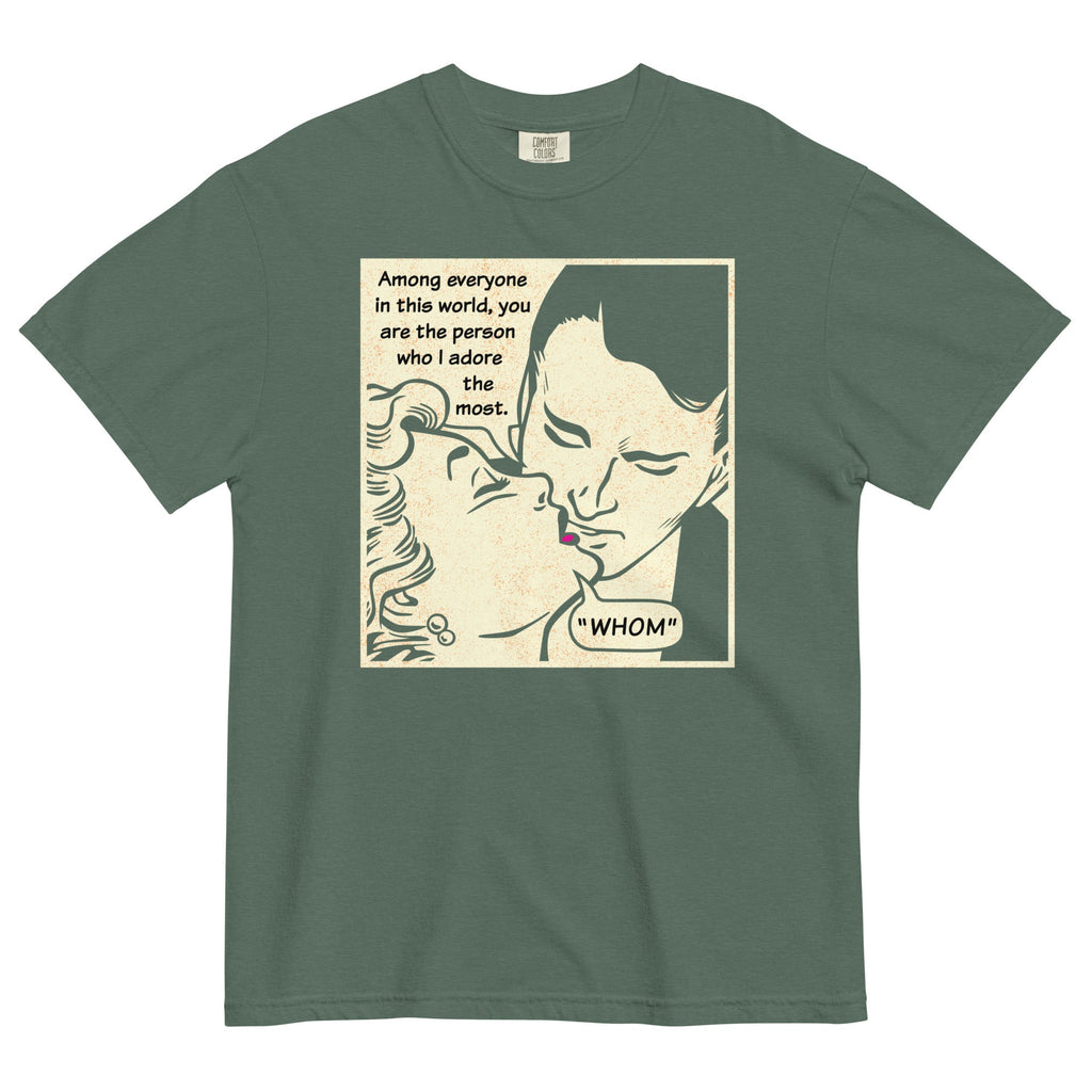 Whom I Adore The Most Men's Relaxed Fit Tee product image 4