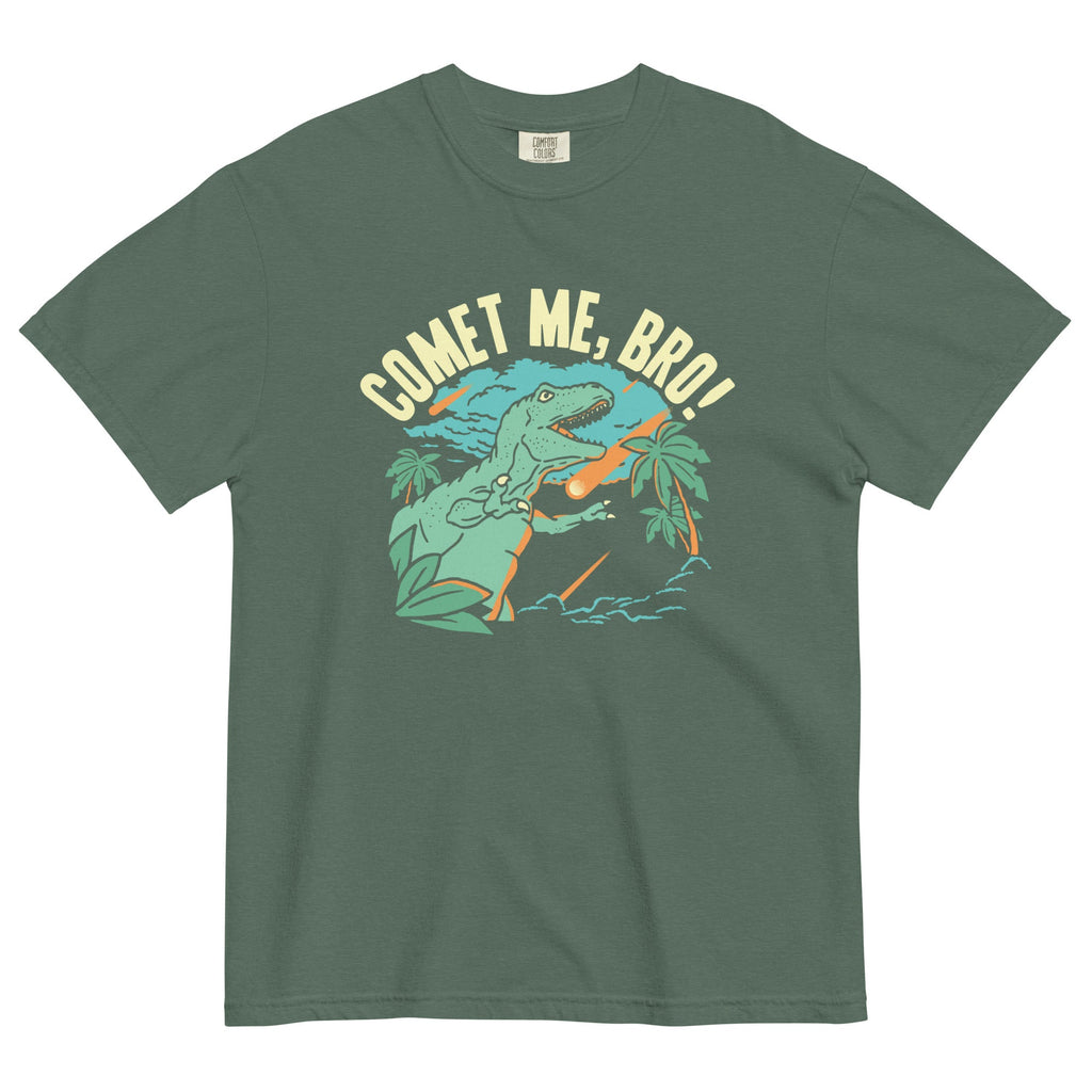 Comet Me, Bro! Men's Relaxed Fit Tee product image 5