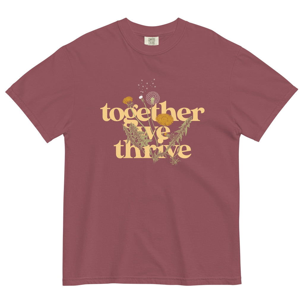 Together We Thrive Men's Relaxed Fit Tee product image 4