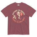 Outside I'm Hootin' Inside I'm Hollerin' Men's Relaxed Fit product image 1