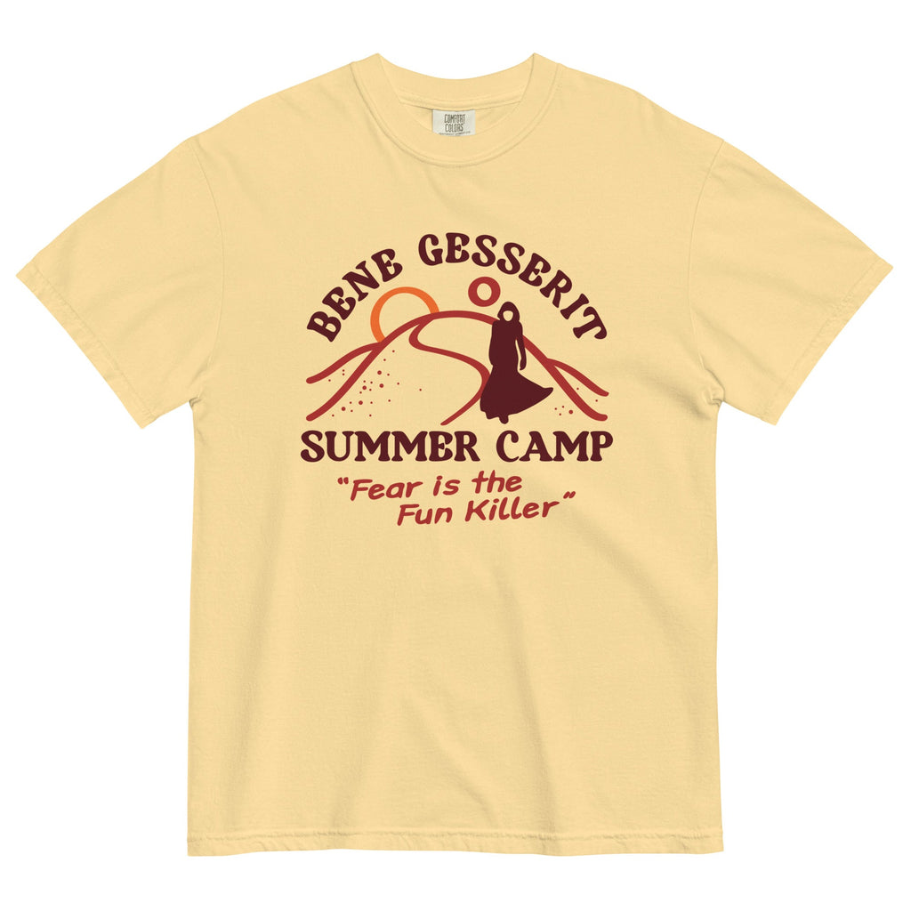 Bene Gesserit Summer Camp Men's Relaxed Fit Tee product image 6