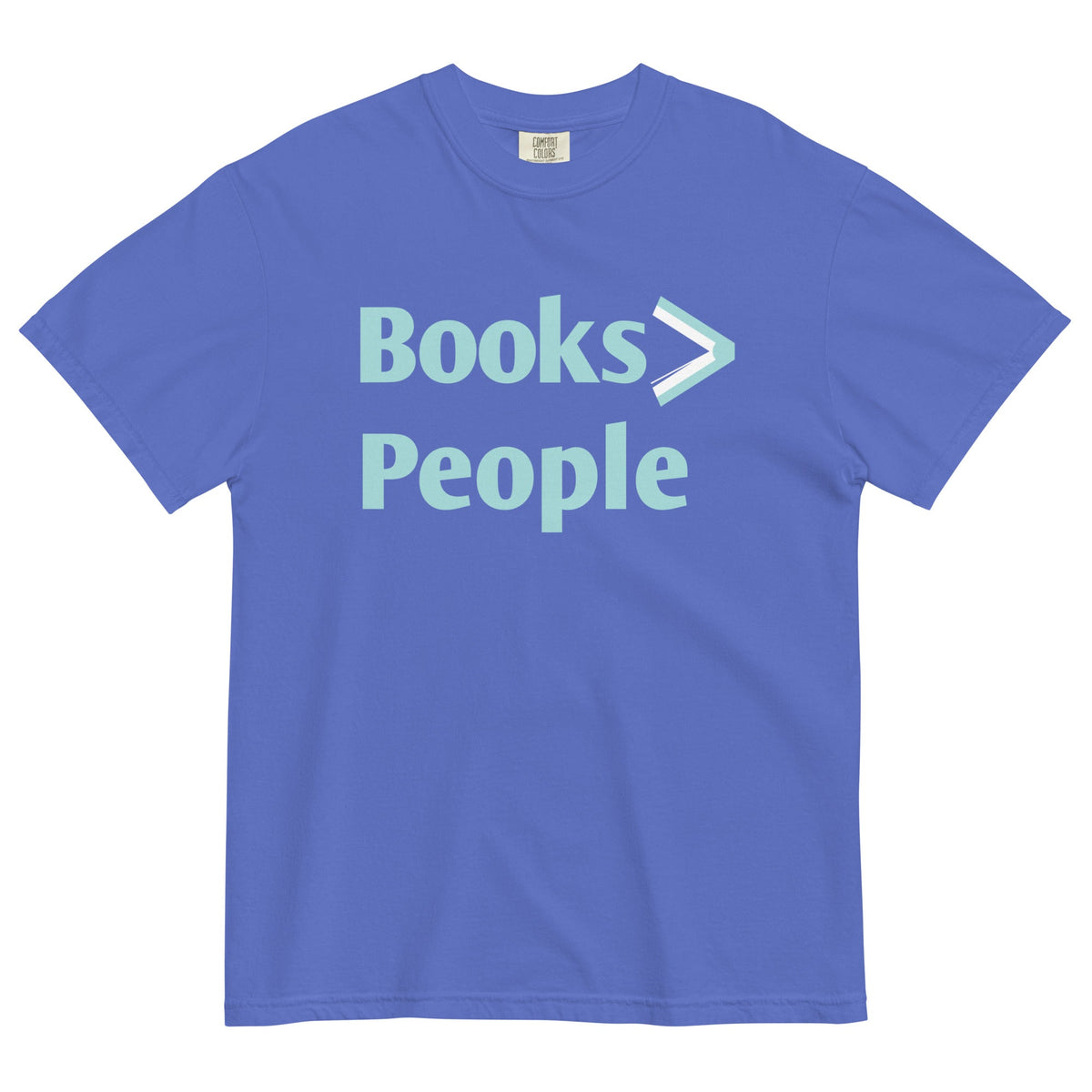 Books>People Men's Relaxed Fit Tee product image 4