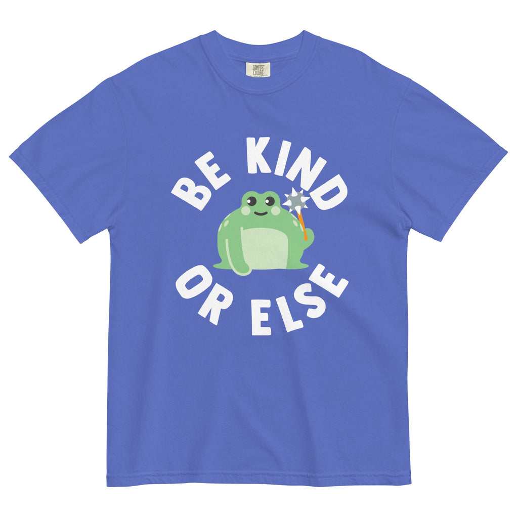 Be Kind Or Else Men's Relaxed Fit Tee product image 5