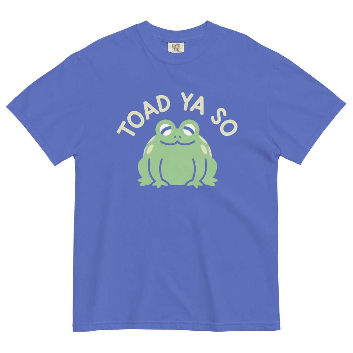 Toad Ya So Men's Relaxed Fit Tee product image 4