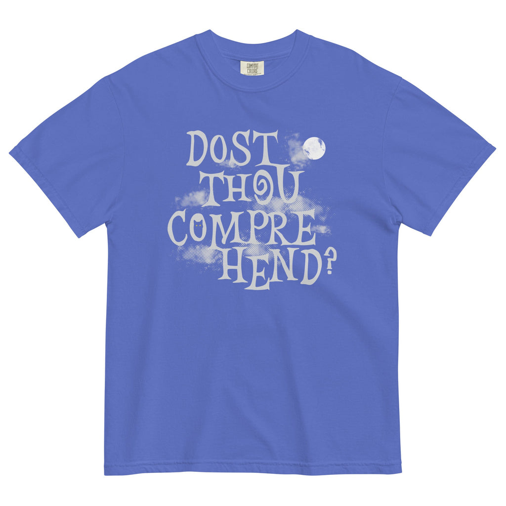 Dost Thou Comprehend? Men's Relaxed Fit Tee product image 5