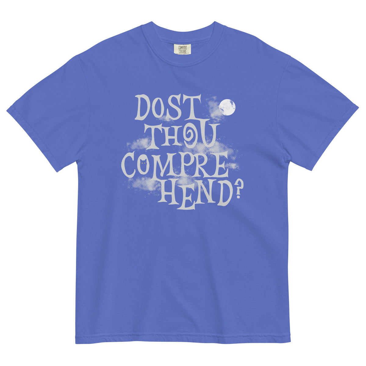 Dost Thou Comprehend? Men's Relaxed Fit Tee product image 5