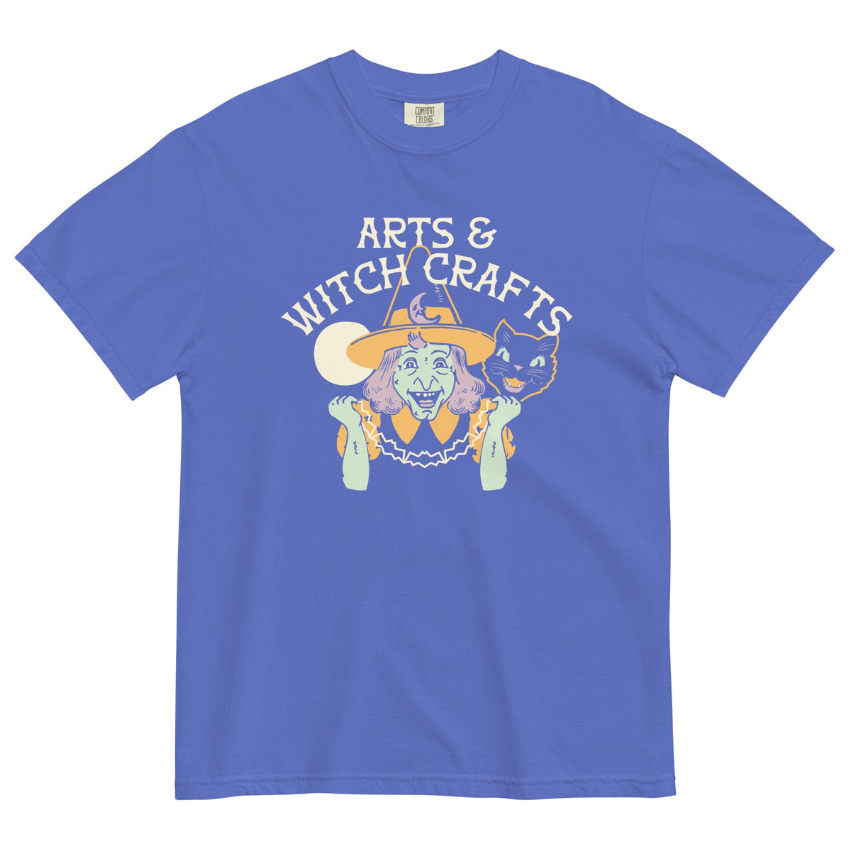 Arts & Witch Crafts Men's Relaxed Fit Tee product image 3