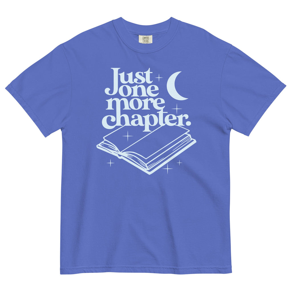 Just One More Chapter Men's Relaxed Fit Tee product image 9