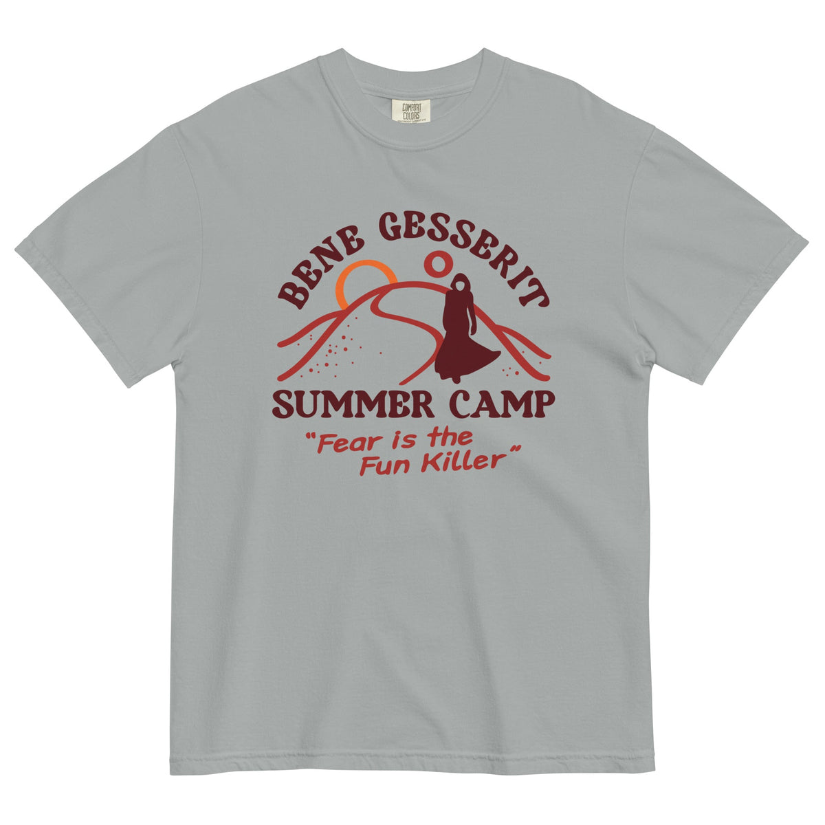 Bene Gesserit Summer Camp Men's Relaxed Fit Tee product image 5