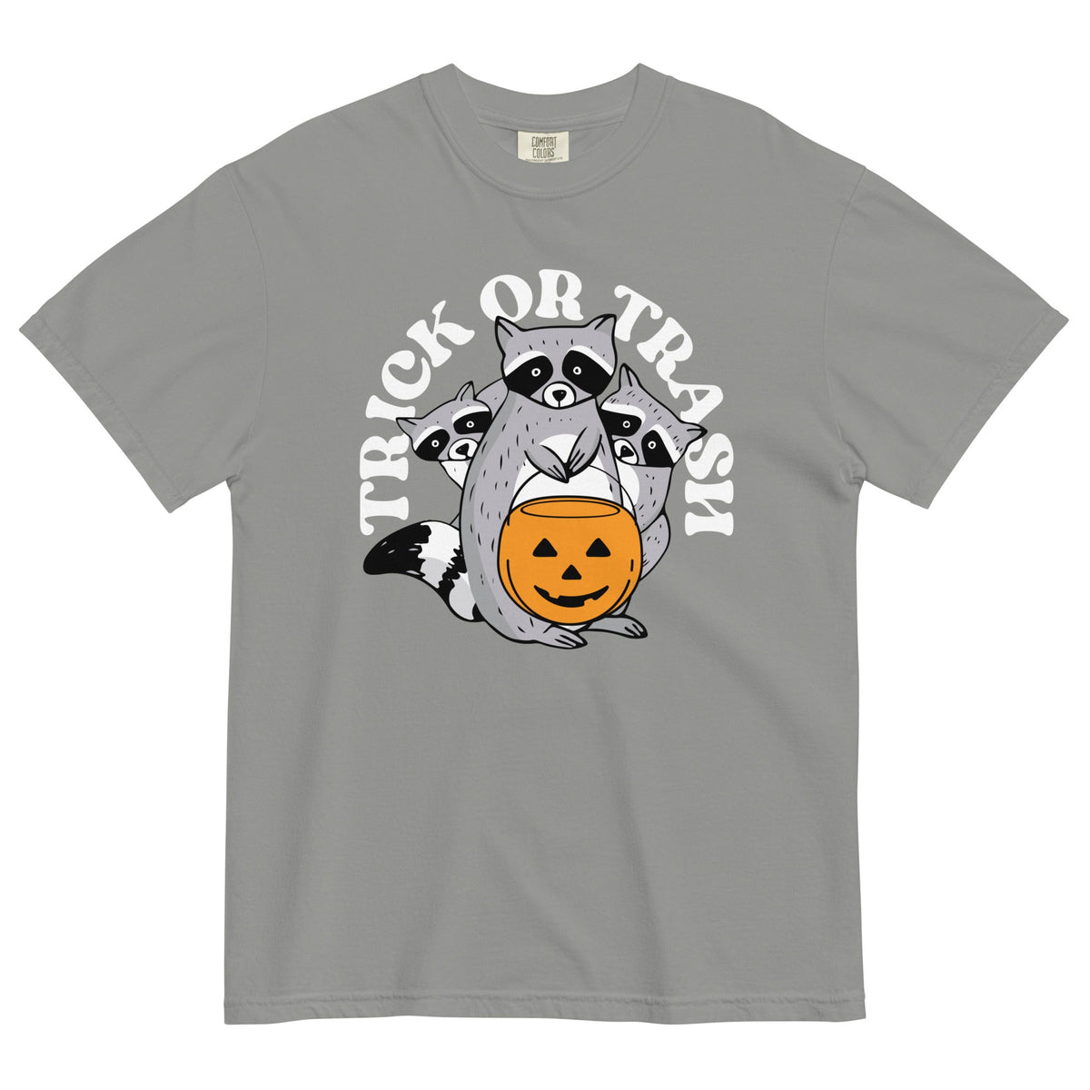 Trick Or Trash Men's Relaxed Fit Tee product image 1