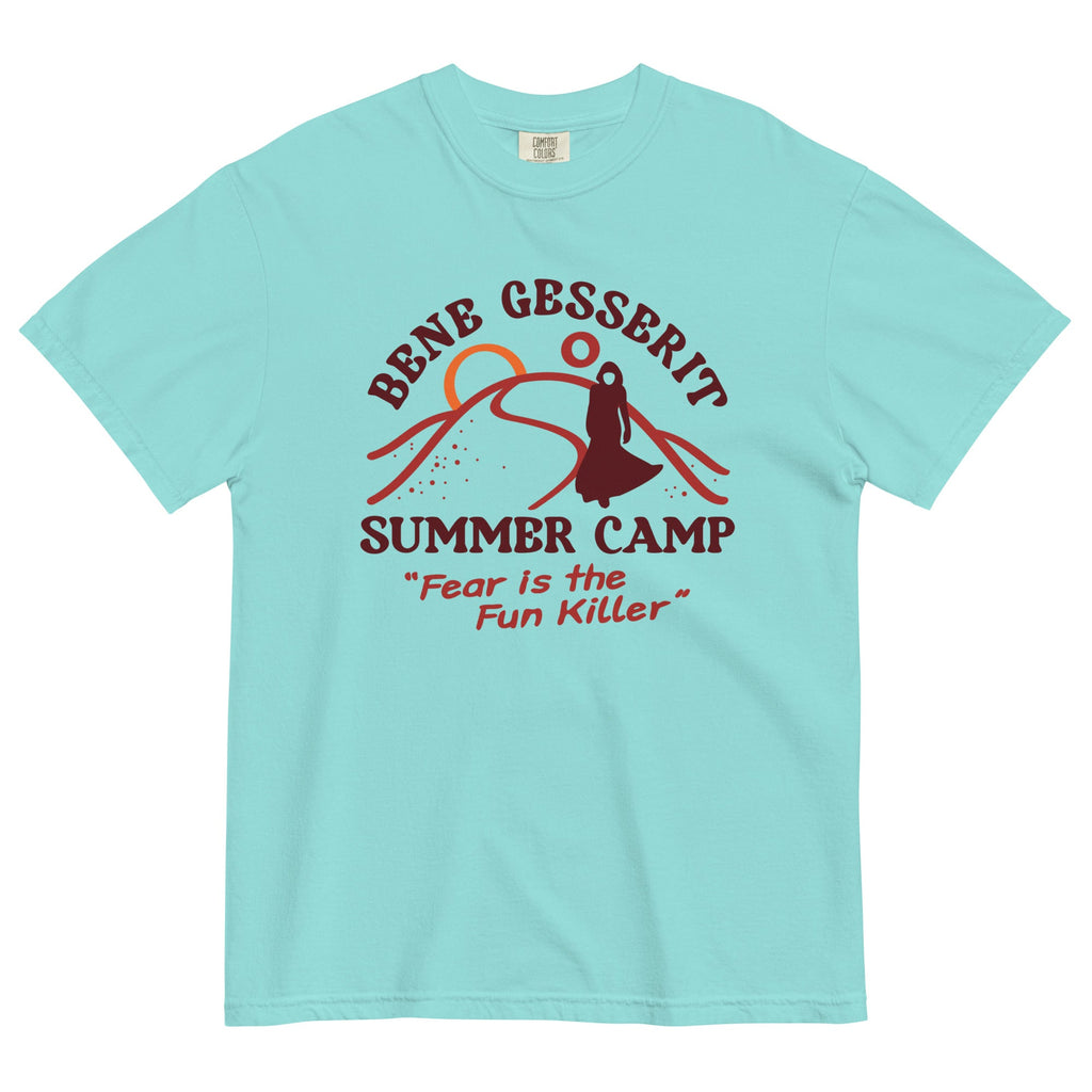 Bene Gesserit Summer Camp Men's Relaxed Fit Tee product image 1