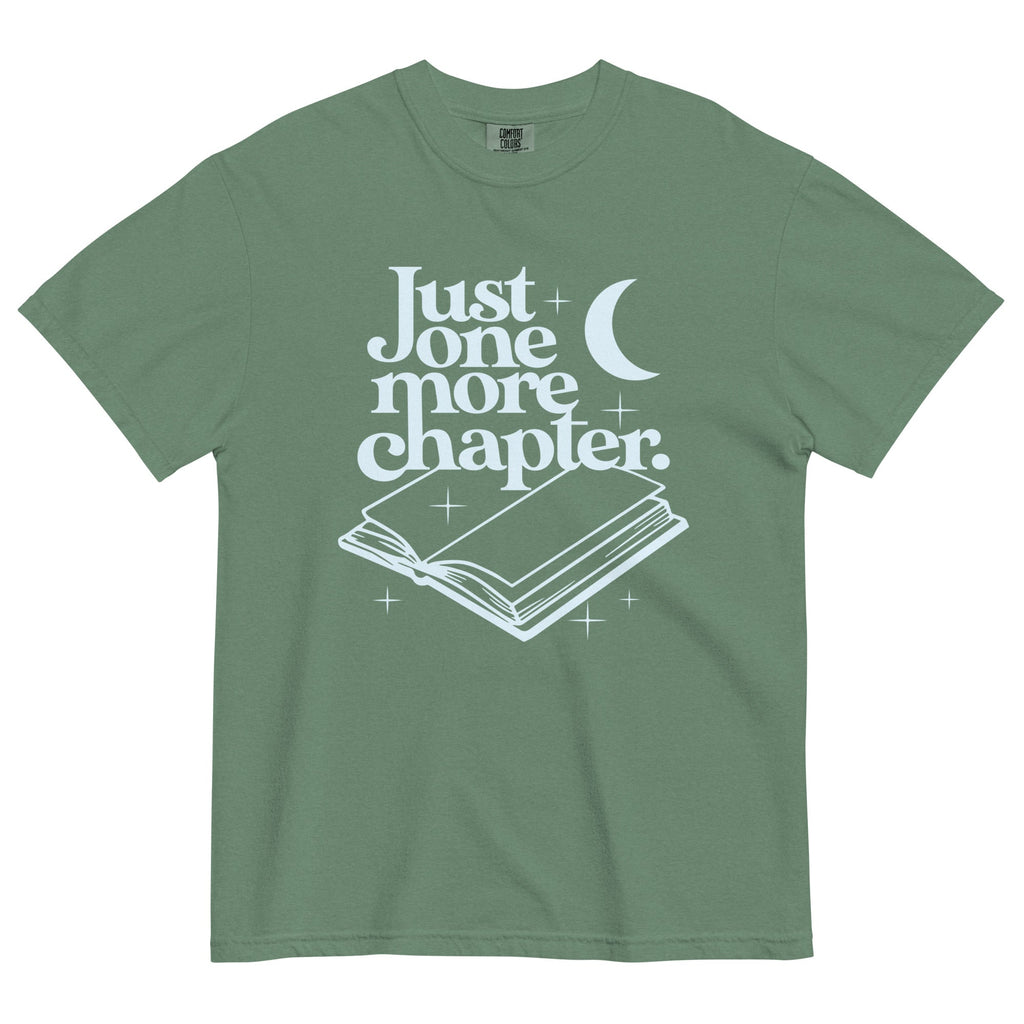 Just One More Chapter Men's Relaxed Fit Tee product image 3