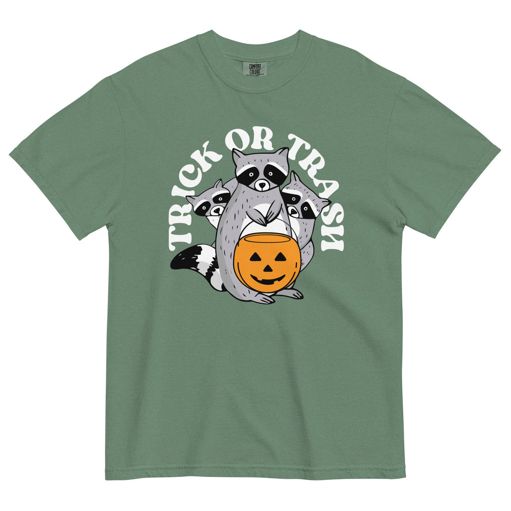 Trick Or Trash Men's Relaxed Fit Tee product image 5