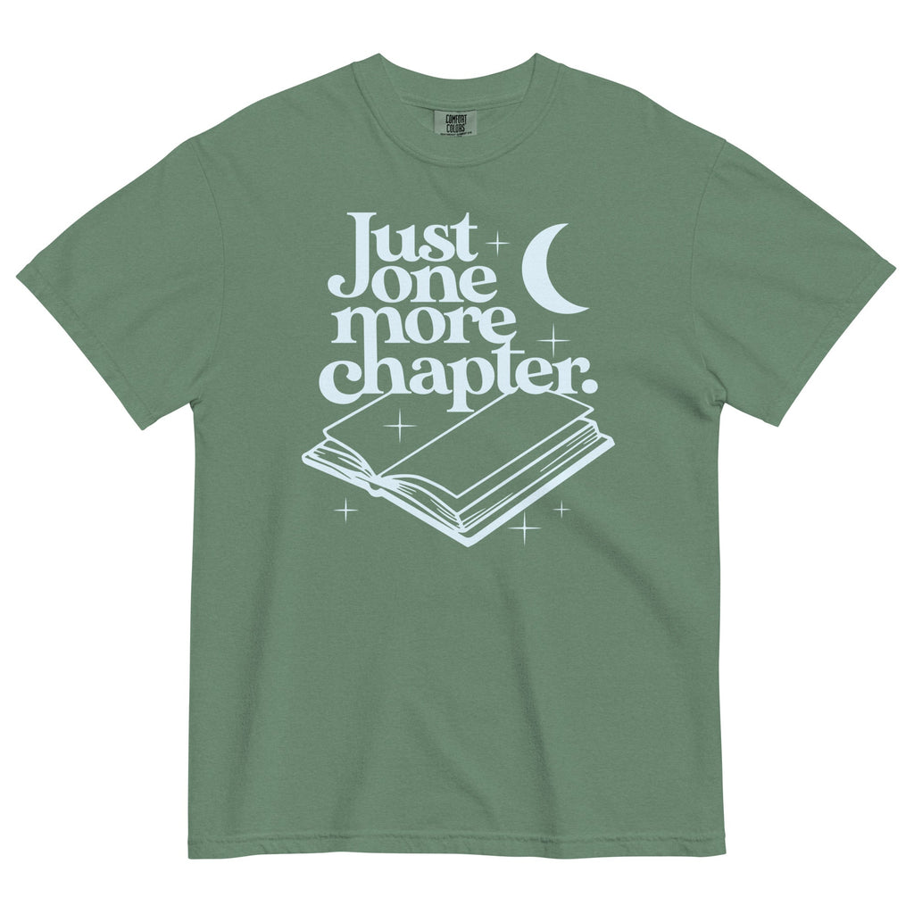 Just One More Chapter Men's Relaxed Fit Tee product image 13